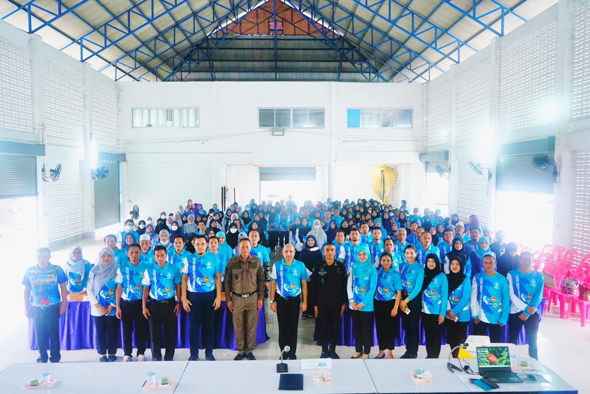 โครงการพัฒนาระบบบริการสำหรับผู้สูงอายุ คนพิการ และผู้ที่มีภาวะพึ่งพิง