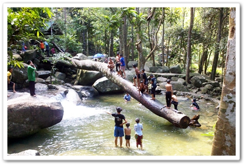 อุทยานแห่งชาติน้ำตกทรายขาว