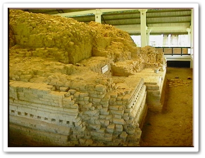 เมืองโบราณยะรัง