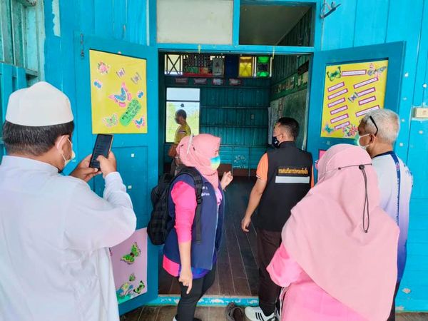 จัดเตรียมสถานที่กักกัน เพื่อควบคุมและสังเกตอาการโรคติดเชื้อไวรัสโคโรนา 2019 (COVID-19)