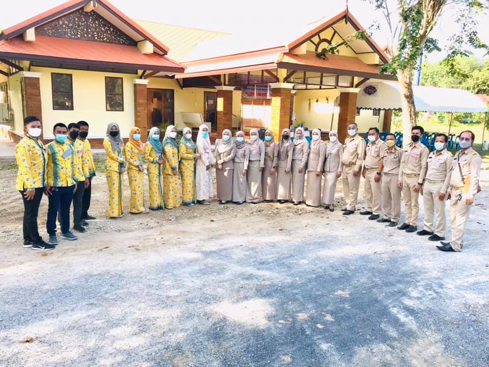 ศูนย์ประสานงานเลือกตั้งฯ